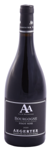 Rødvin, Burgund, Aegerter Bourgogne Pinot Noir 2020